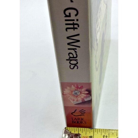 Quick & Clever Gift Wraps Make It in Minutes Nicole Steiman Craft Book First Ed. - Picture 15 of 15